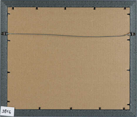 Беньяминсон Эрик Евгеньевич. Иллюстрация к сказке "Мальчик-с-пальчик" 